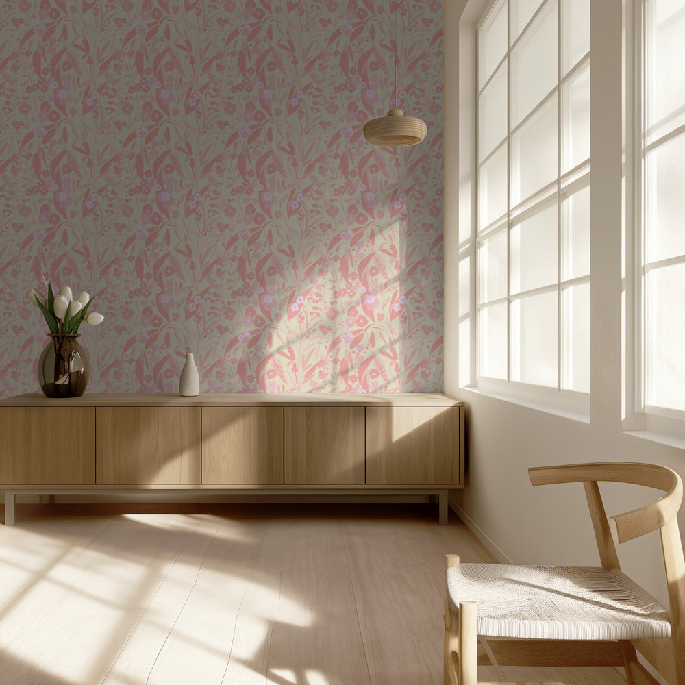 Wildblumen | Fototapeten