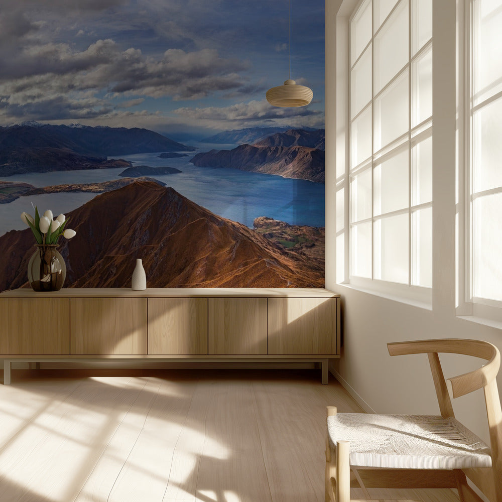 Royn huippu | Valokuvatapetit