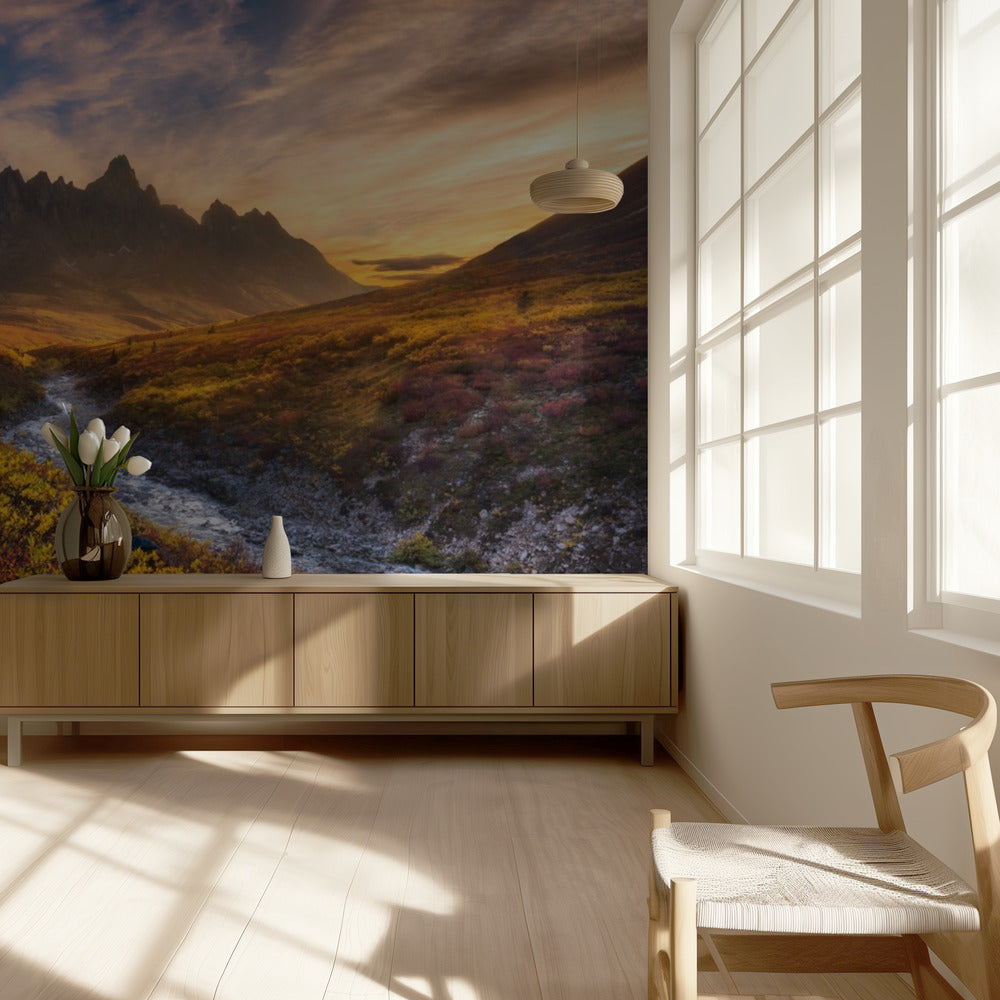 Vuoristoparatiisi | Valokuvatapetit