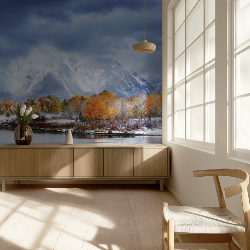 Grand Tetonin kansallispuisto | Valokuvatapetit