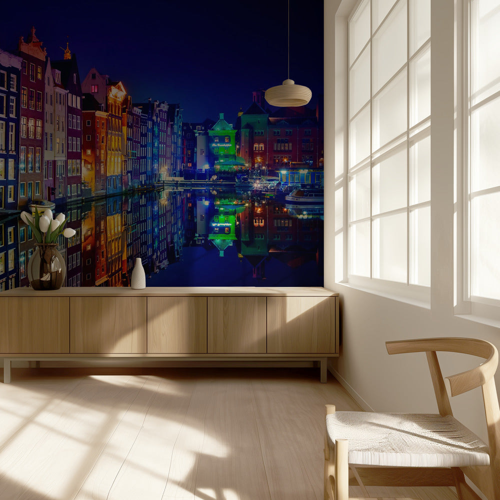 Amsterdam | Valokuvatapetit