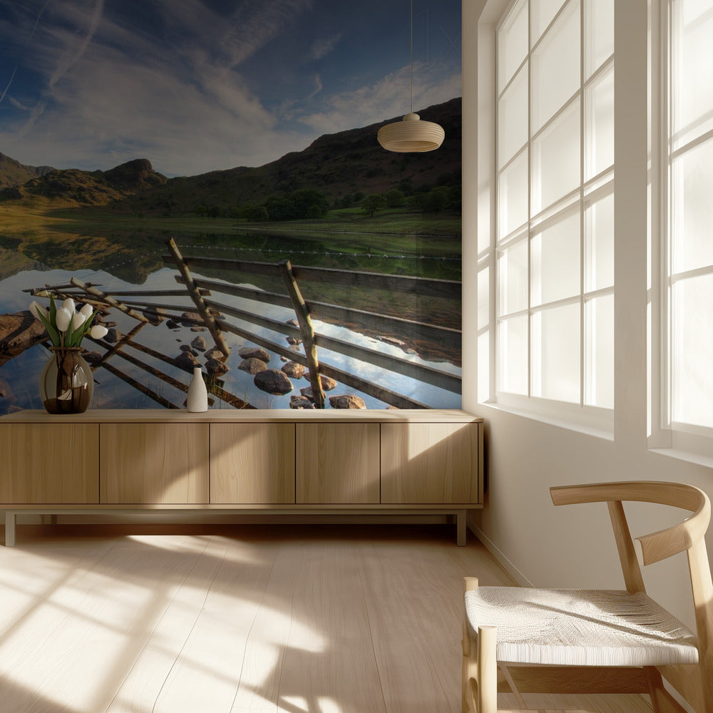 Englanti | Valokuvatapetit