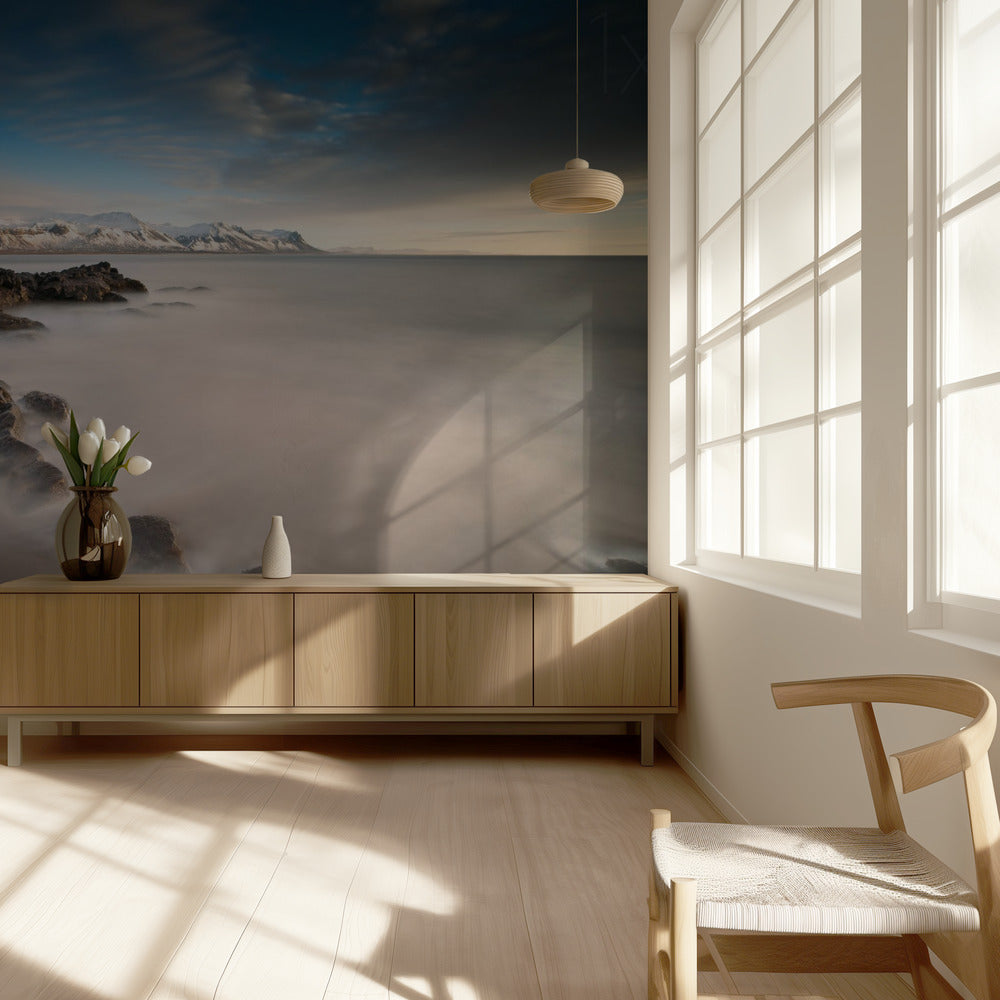 ... vuorovesi | Valokuvatapetit