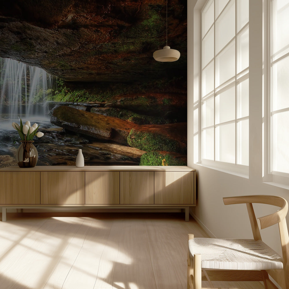 Unter der Kante | Fototapeten