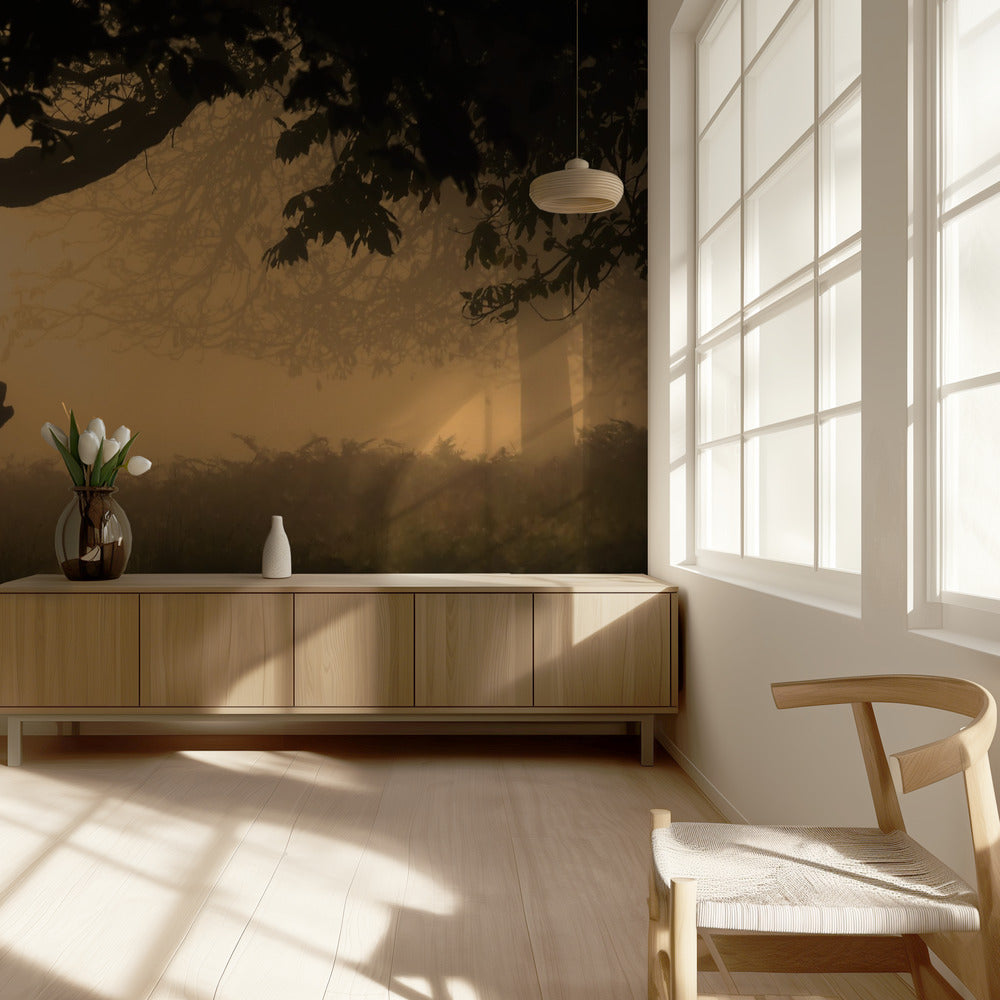 la llamada del amor | Papel Pintado Fotográfico