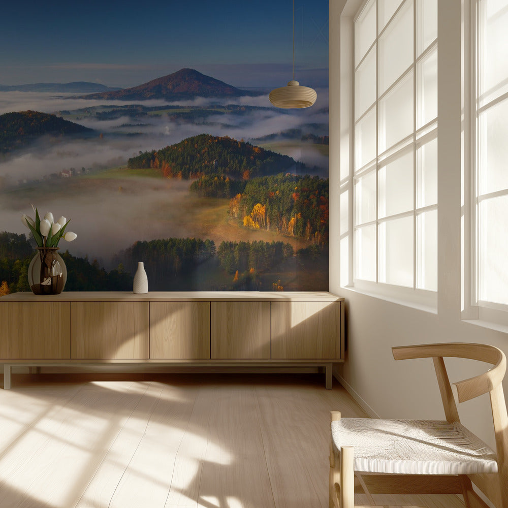 Herbstmärchen | Fototapeten