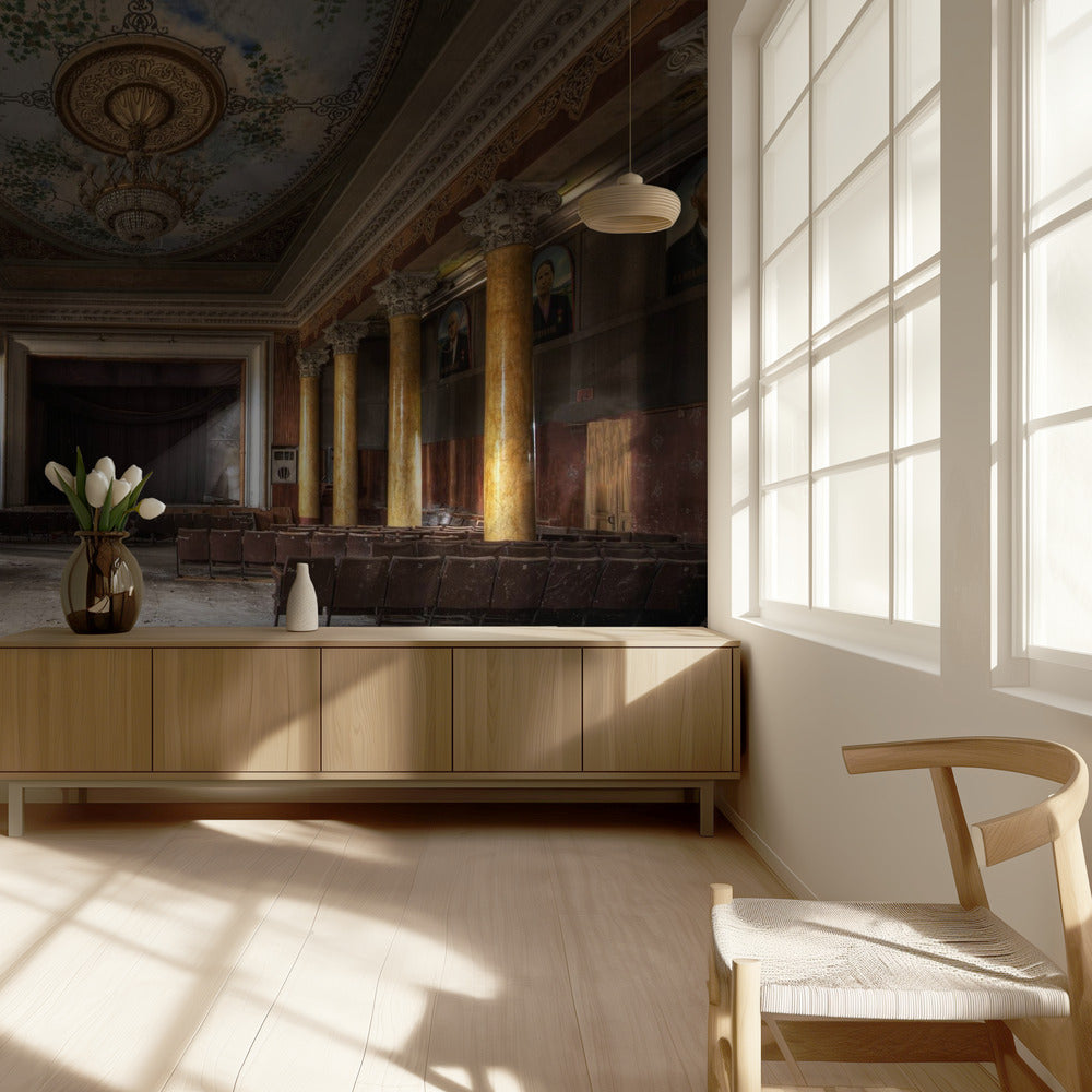 Antigua gloria | Papel Pintado Fotográfico