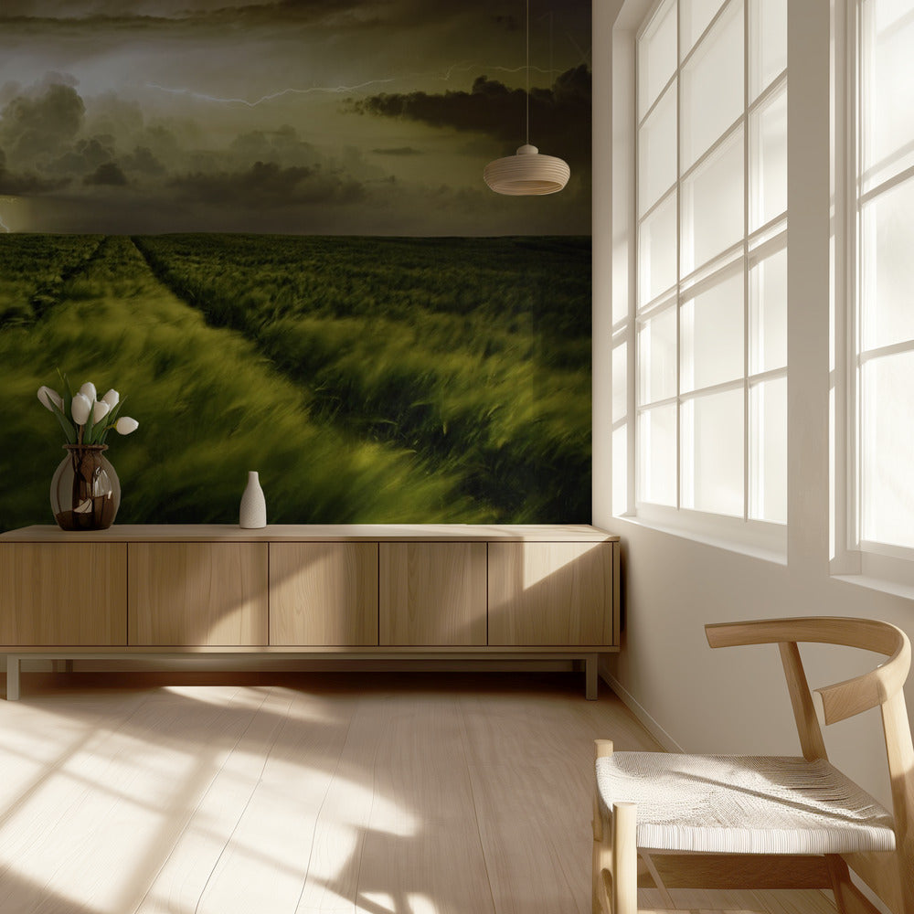 Matka raivoisaan myrskyyn | Valokuvatapetit