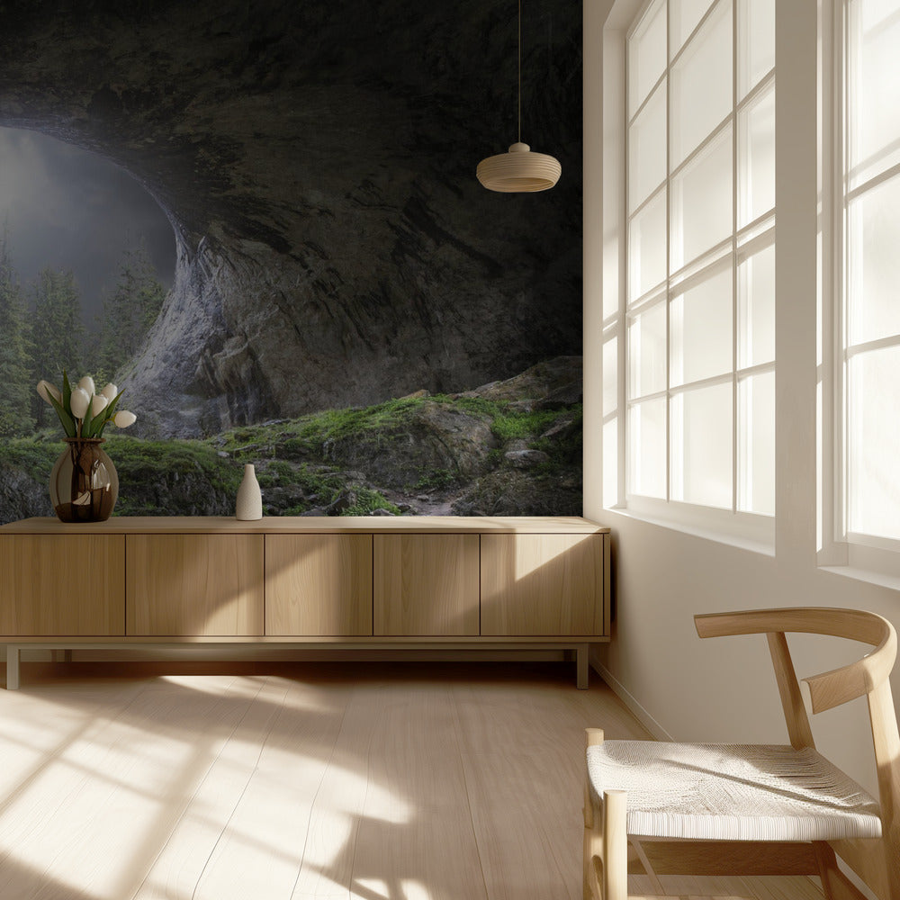 Kurkistus taivaaseen | Valokuvatapetit