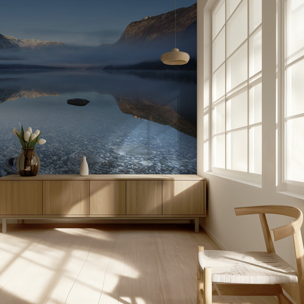 Bohinjin rauha | Valokuvatapetit