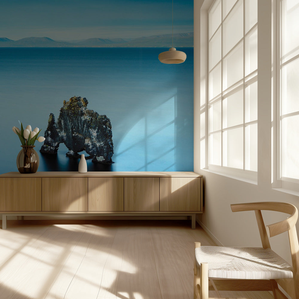 Keskellä ei mitään | Valokuvatapetit