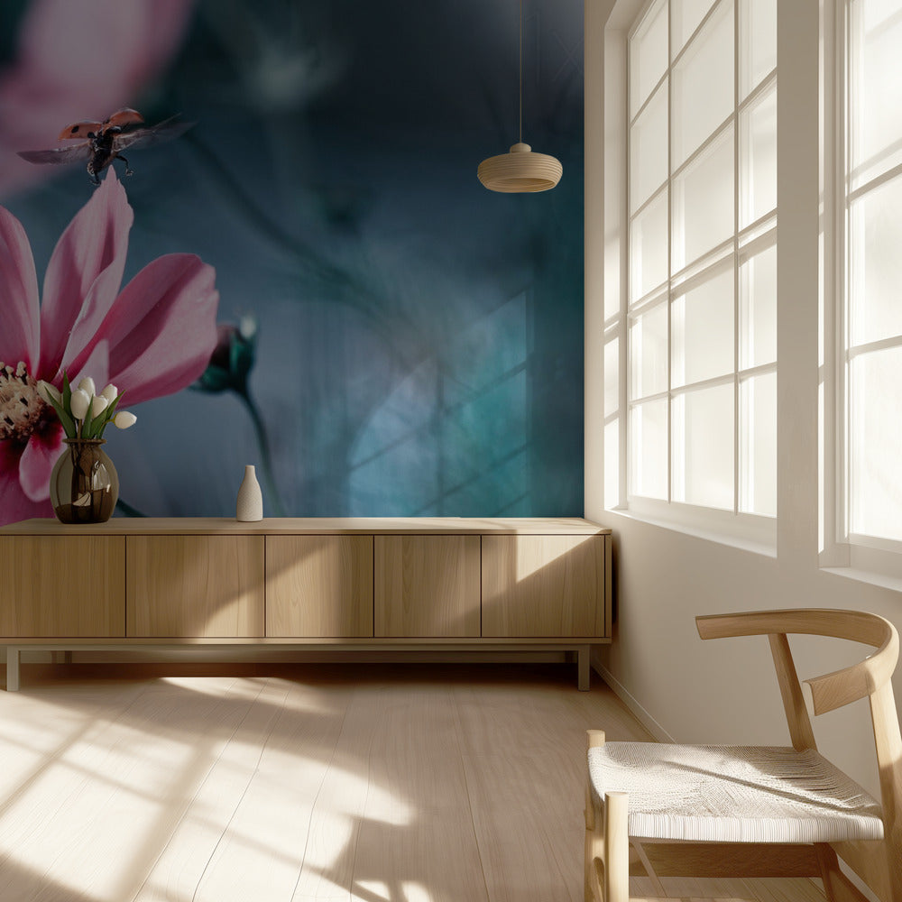 Luz de la tierra | Papel Pintado Fotográfico