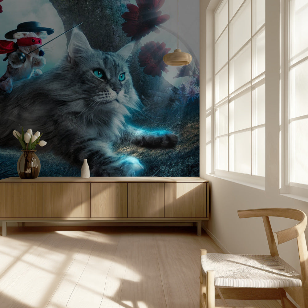 Sankari | Valokuvatapetit