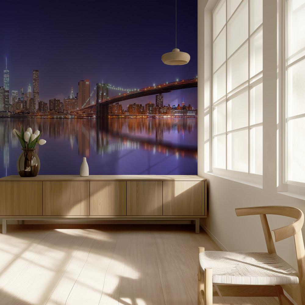 En memoria | Papel Pintado Fotográfico