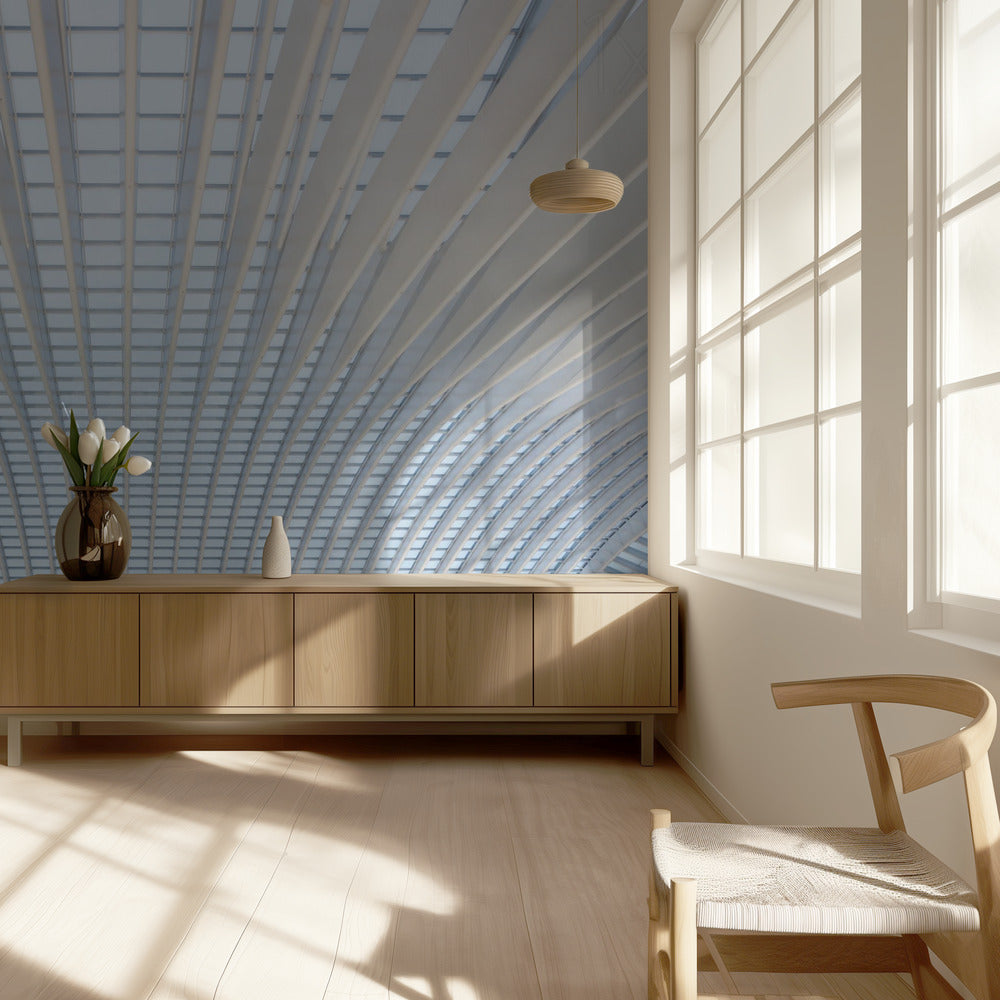 To tylko kwestia czasu | Fototapeta