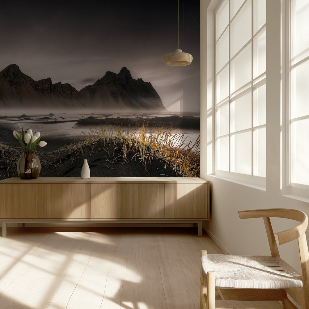 Stokksnes | Valokuvatapetit