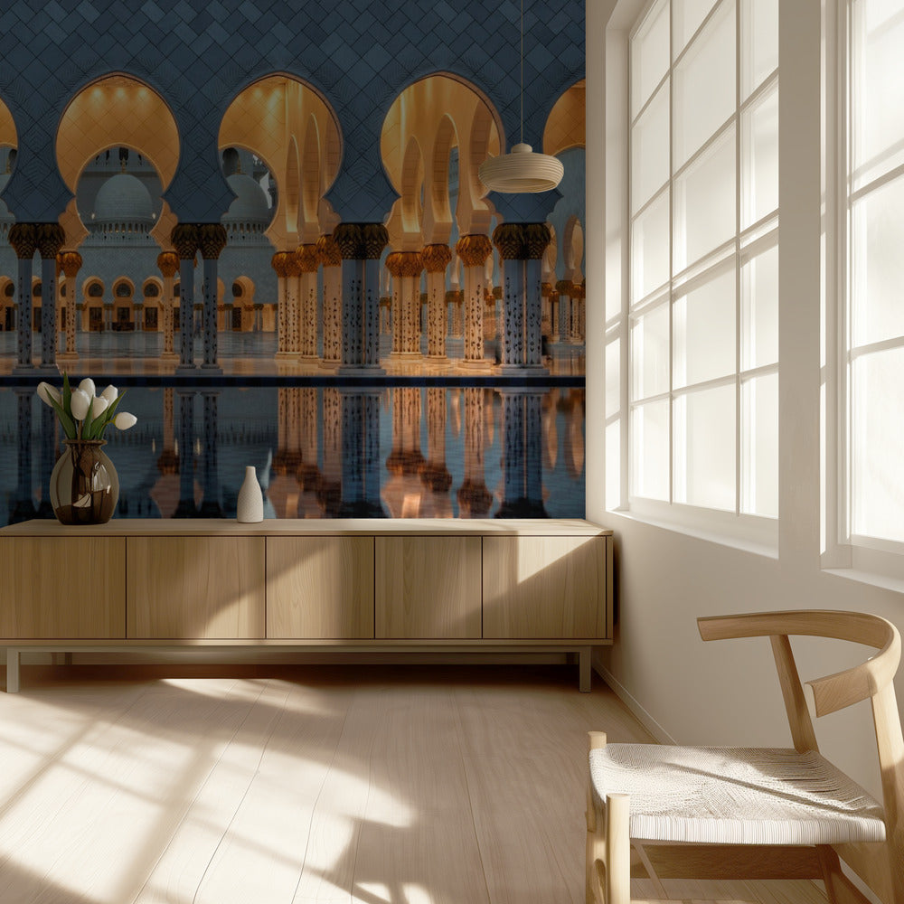 Reflexiones | Papel Pintado Fotográfico