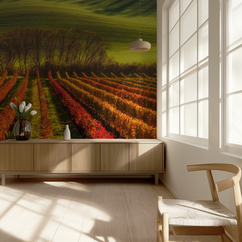 viticulture | Papier Peint Photo