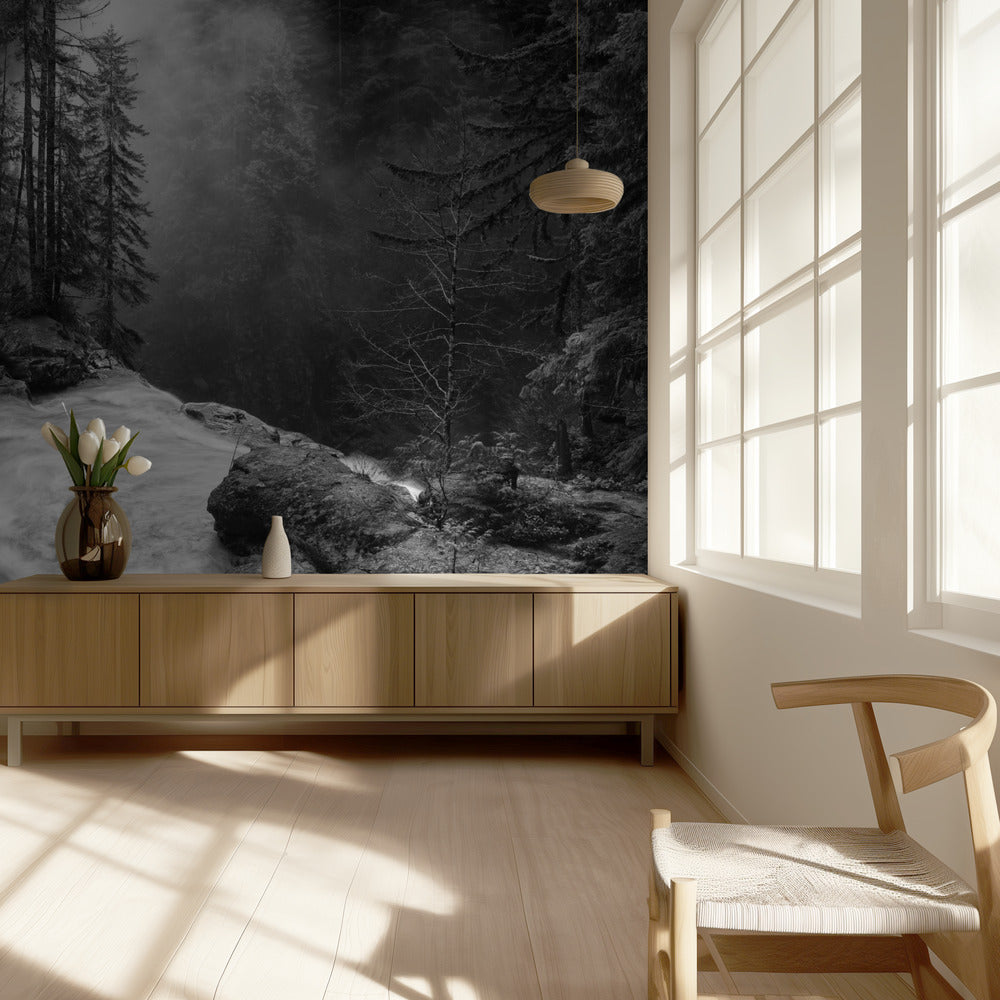 Putousten yli | Valokuvatapetit