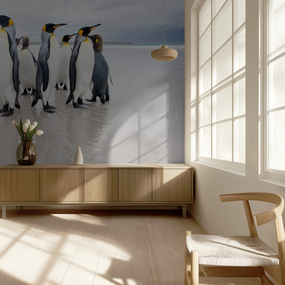 Guardia del corpo | Carta da Parati Fotografica