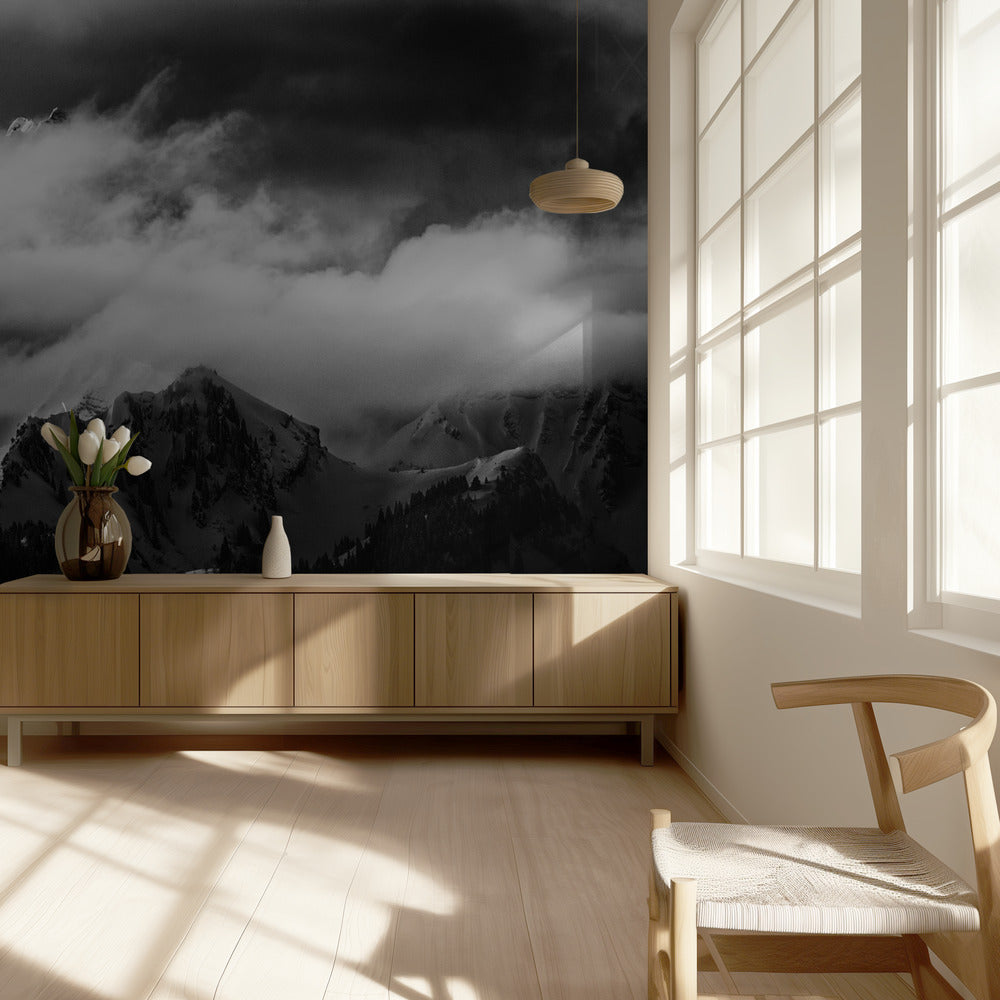 Rock ja tuuli | Valokuvatapetit