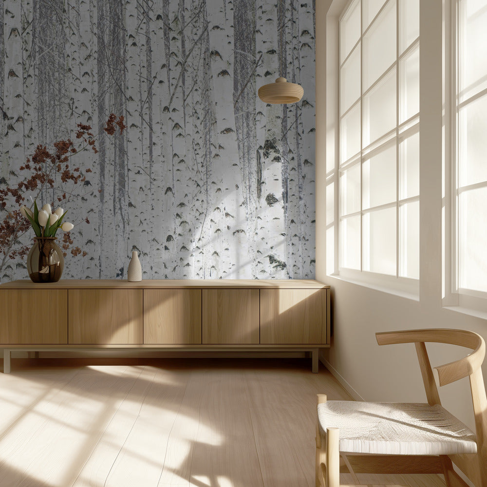 Fra Hvid | Fototapeter