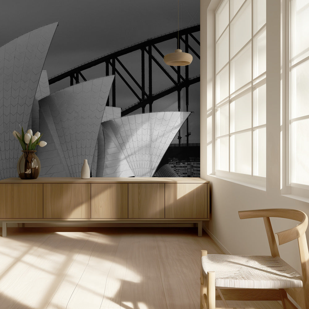 Sydneyn oopperatalo | Valokuvatapetit