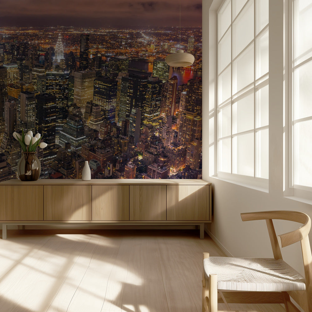 Yöelämä | Valokuvatapetit