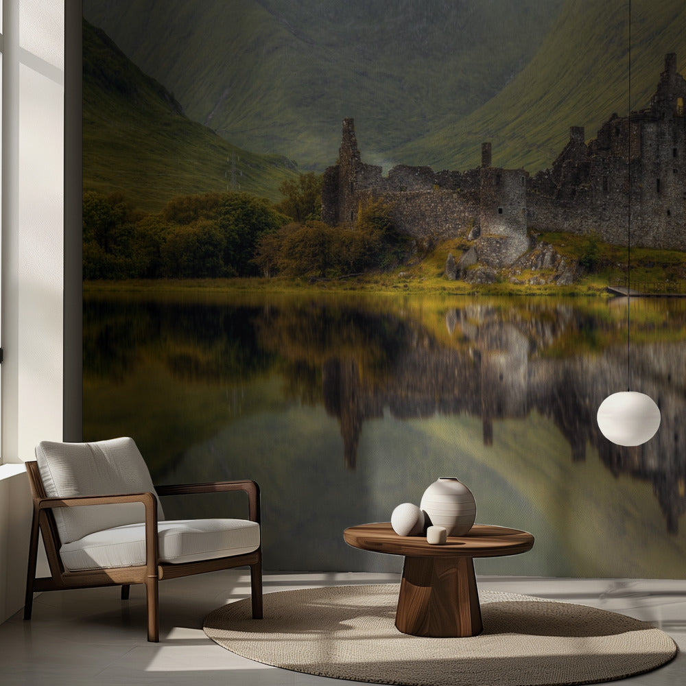 Kilchurn | Valokuvatapetit