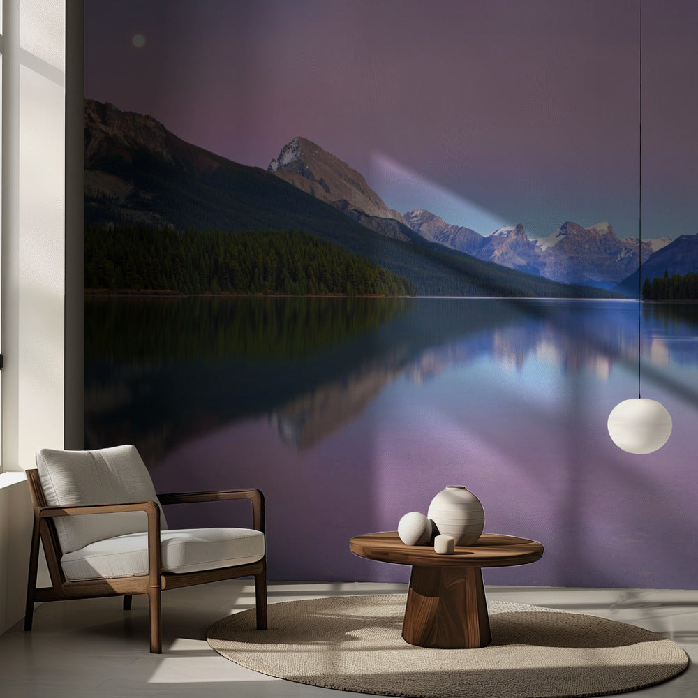 Maligne Lake | Wallpaper