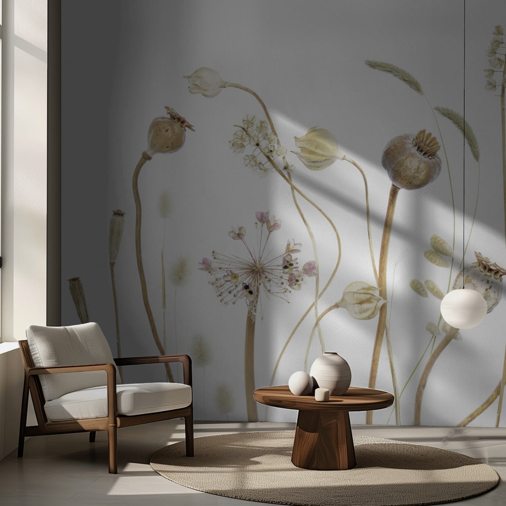 Vainas | Papel Pintado Fotográfico