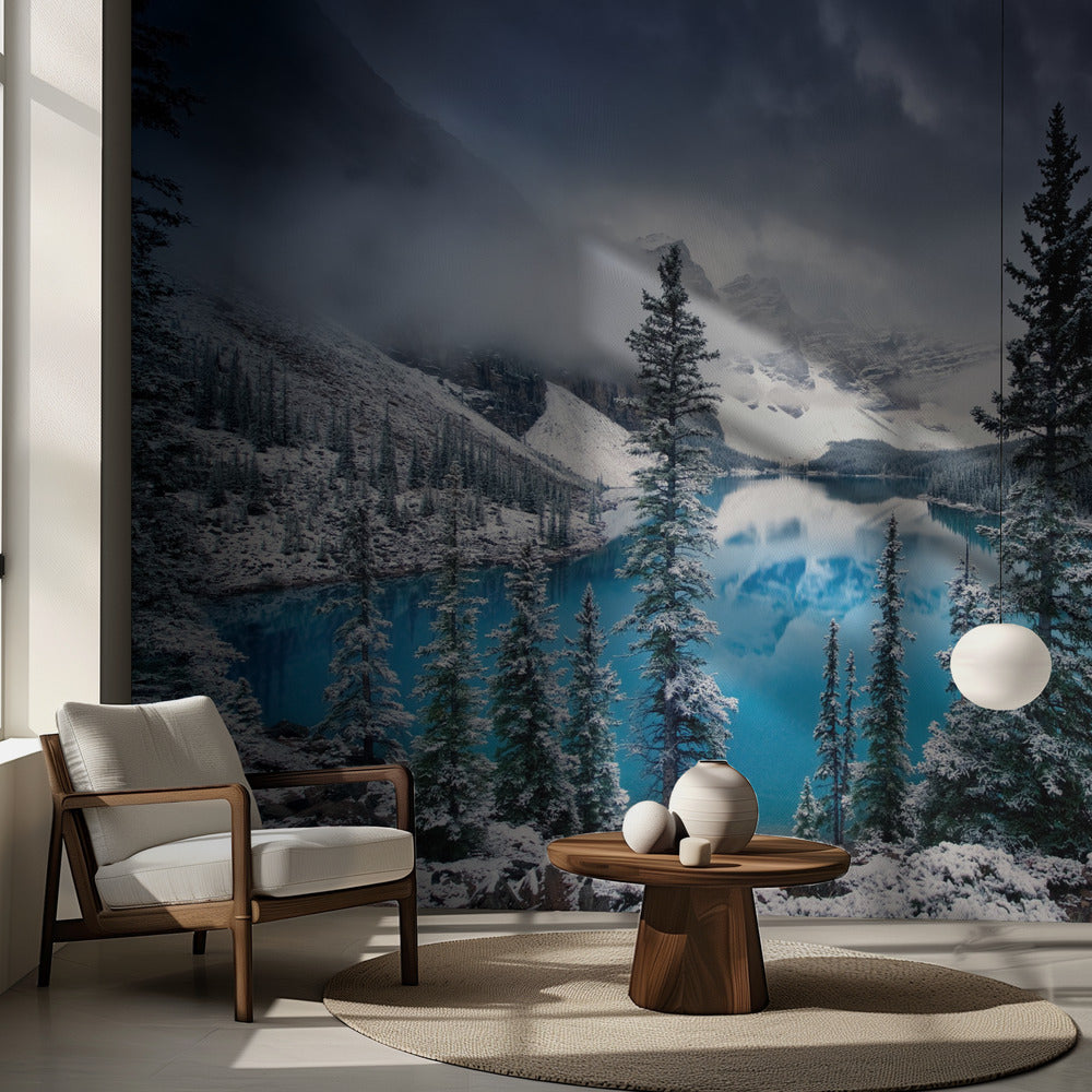 Aamun synkkyys | Valokuvatapetit