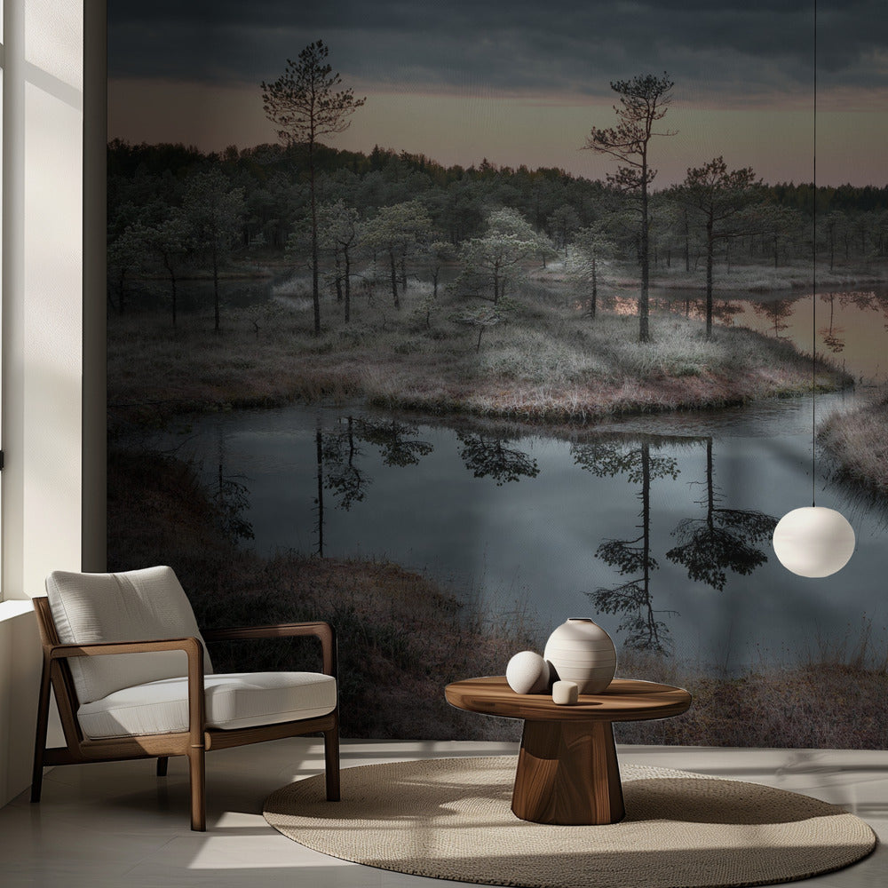 Spildt maling | Fototapeter