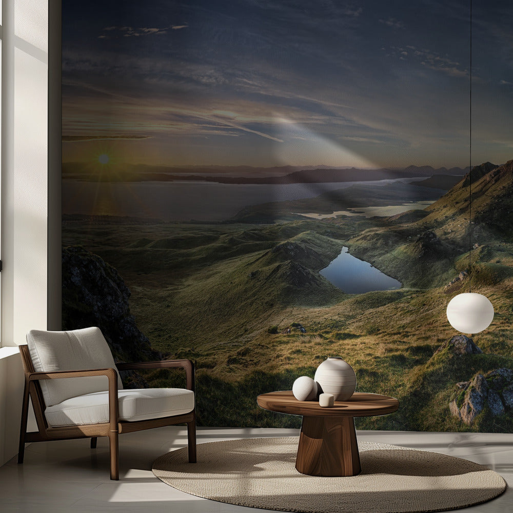 Storrin vanha mies | Valokuvatapetit