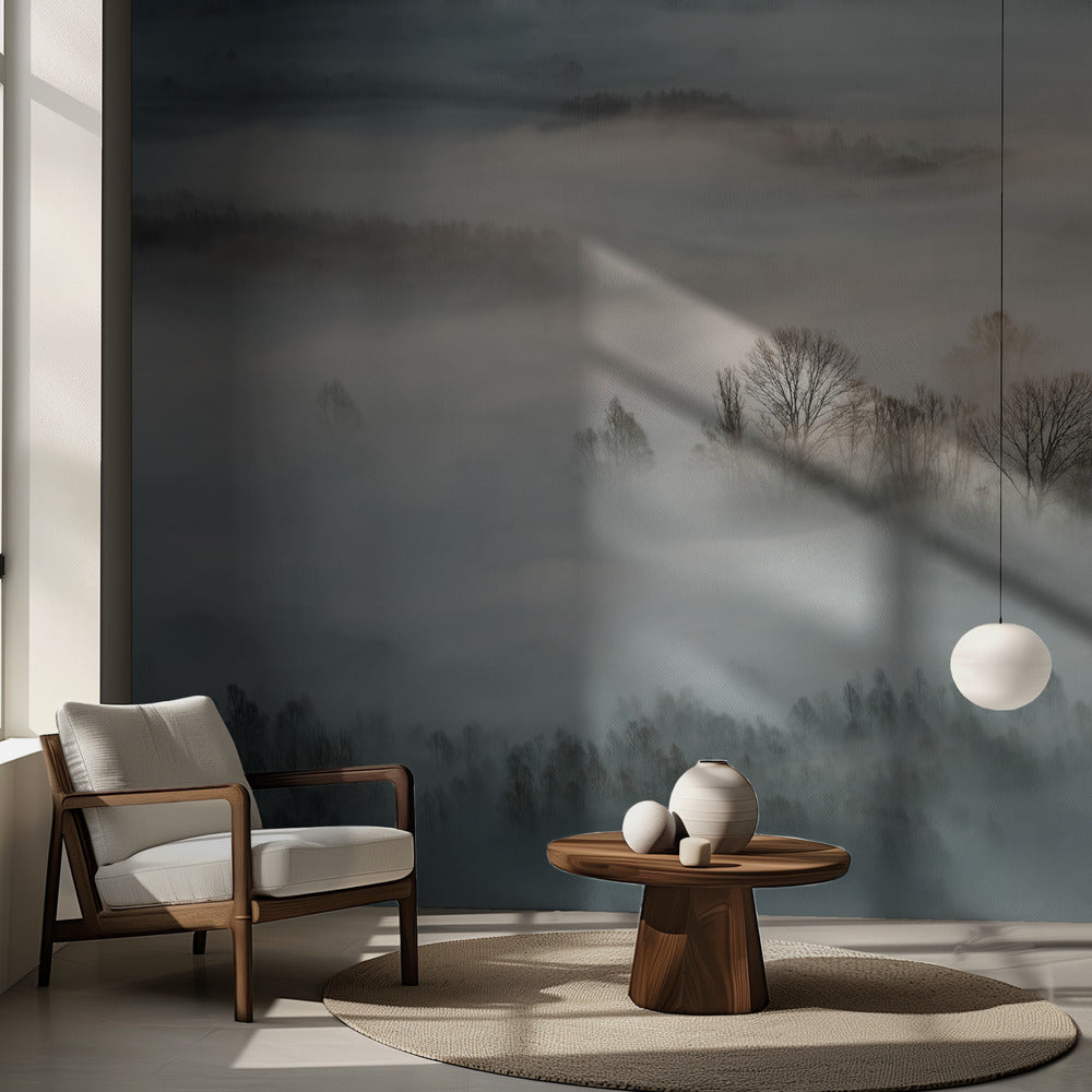 Vintertåge | Fototapeter