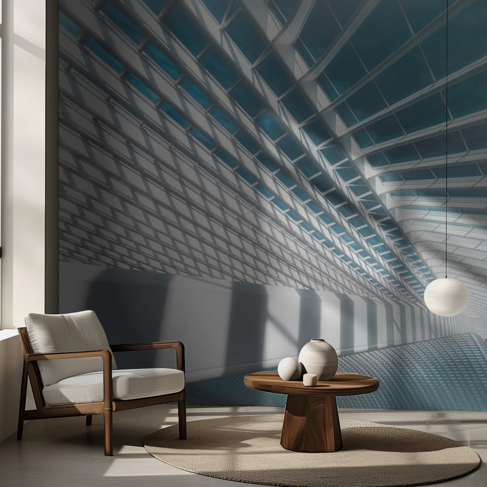 Jäinen valo | Valokuvatapetit