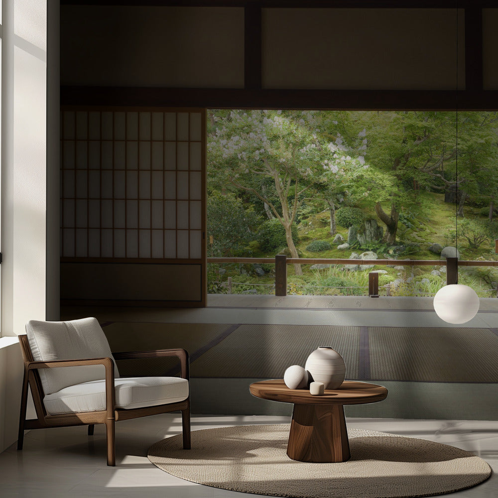 Zone Zen | Papier Peint Photo