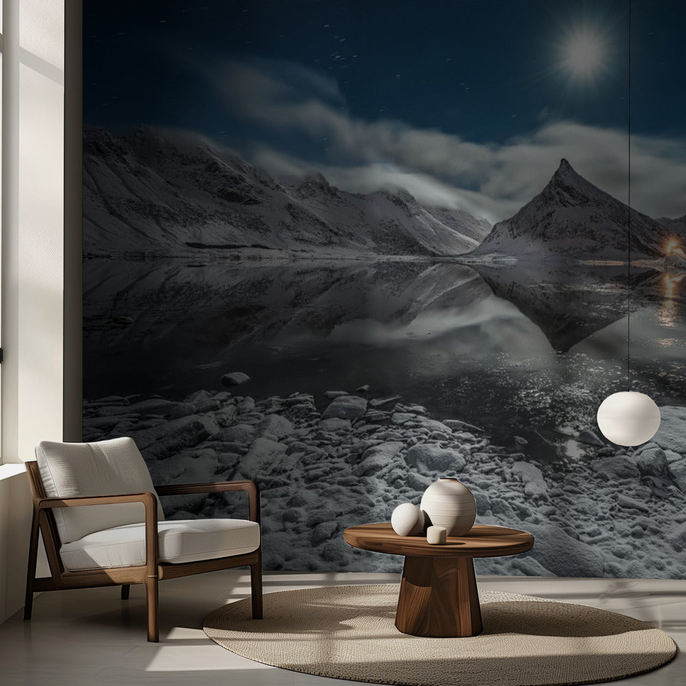 kuutamo | Valokuvatapetit