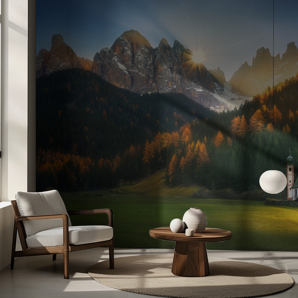 Pyhä Magdaleena... | Valokuvatapetit