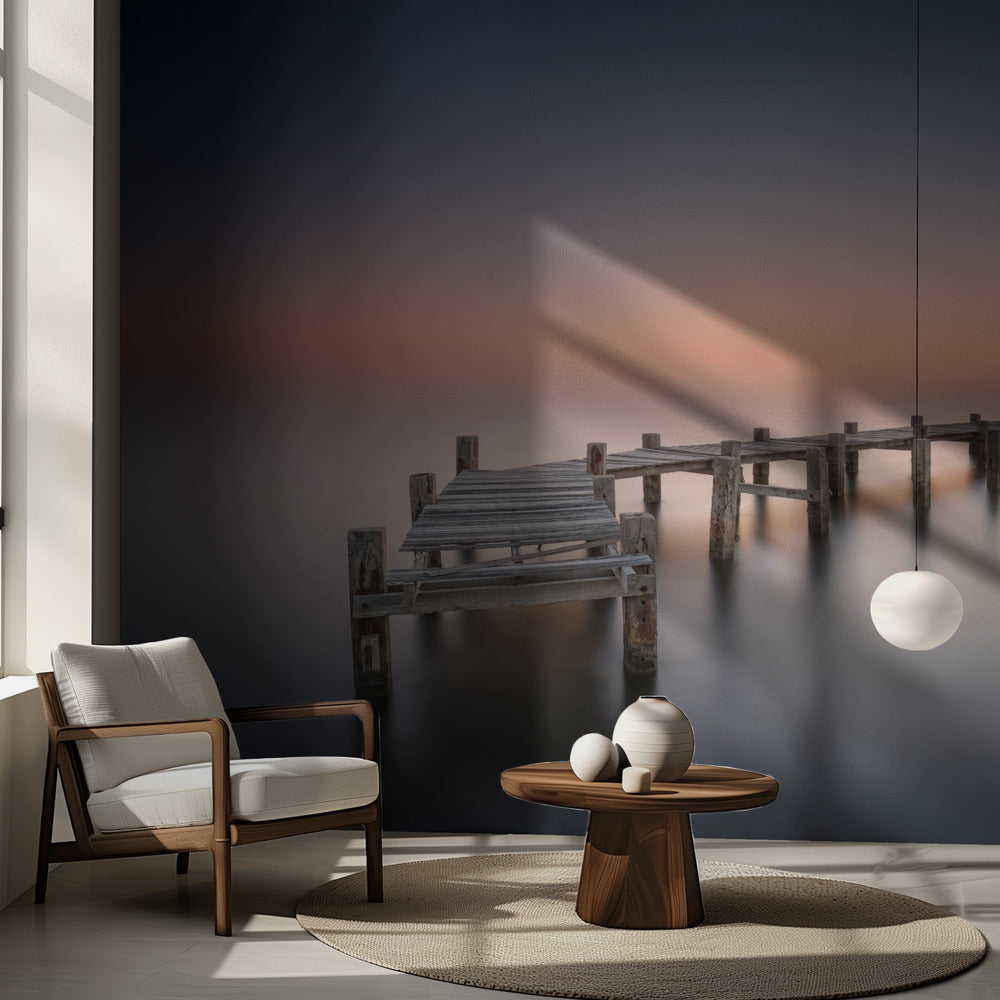 Vanha laituri II | Valokuvatapetit