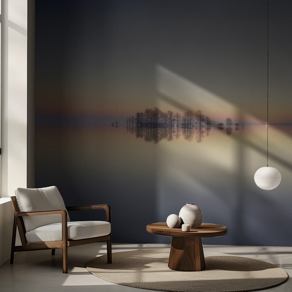 Mattamuskeet-järven muisto | Valokuvatapetit