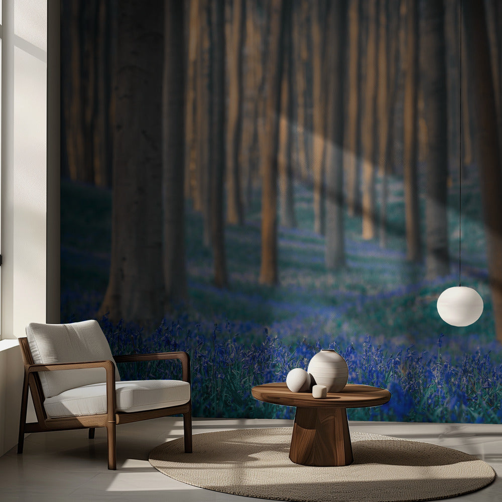 Los sueños están hechos de esto | Papel Pintado Fotográfico