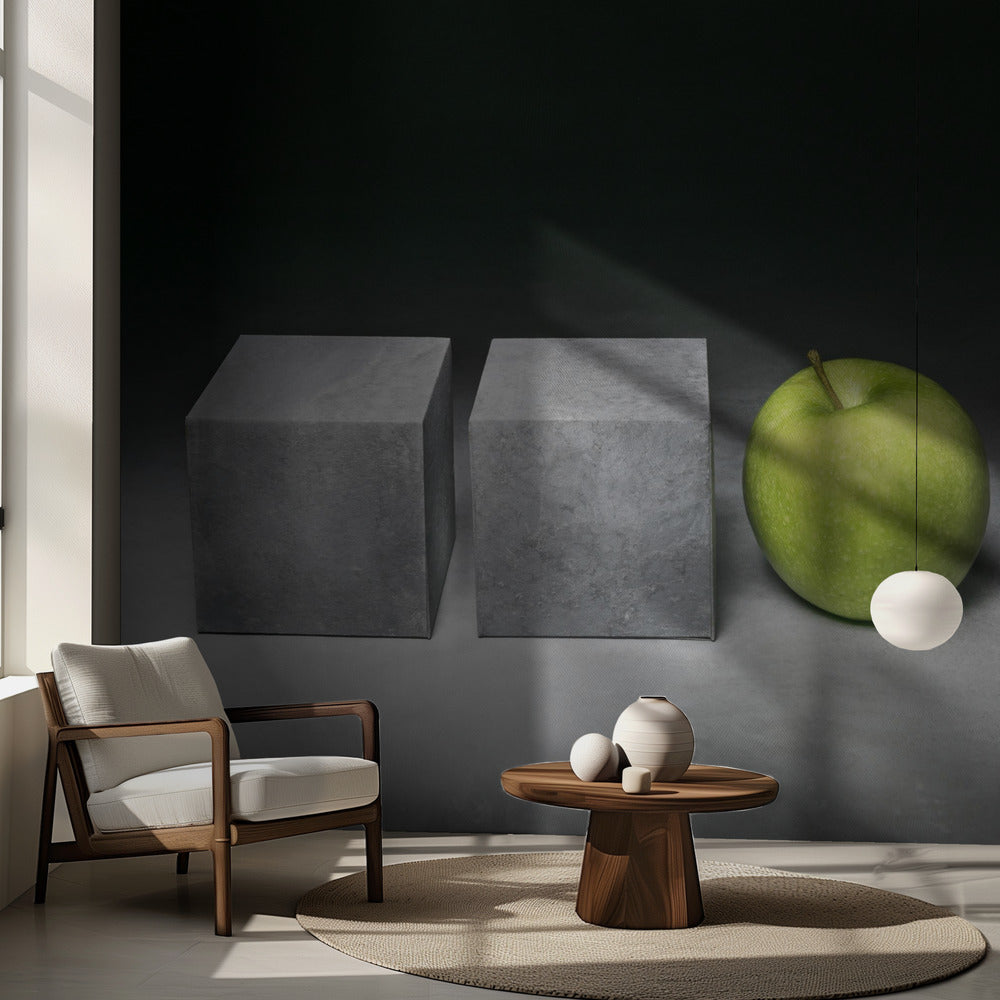 Pomiędzy | Fototapeta