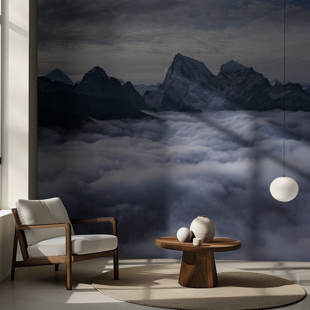 Pilvijoki | Valokuvatapetit