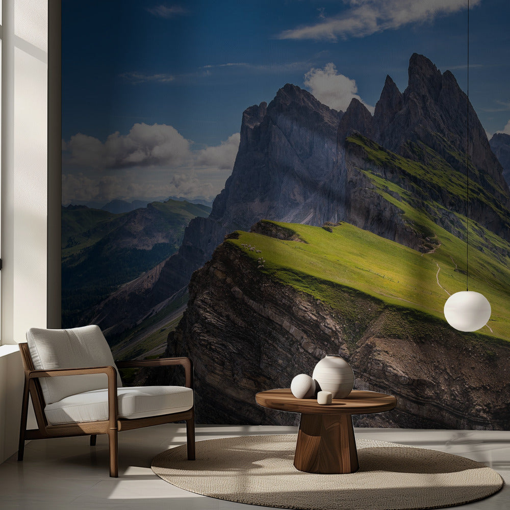 Reunalla | Valokuvatapetit