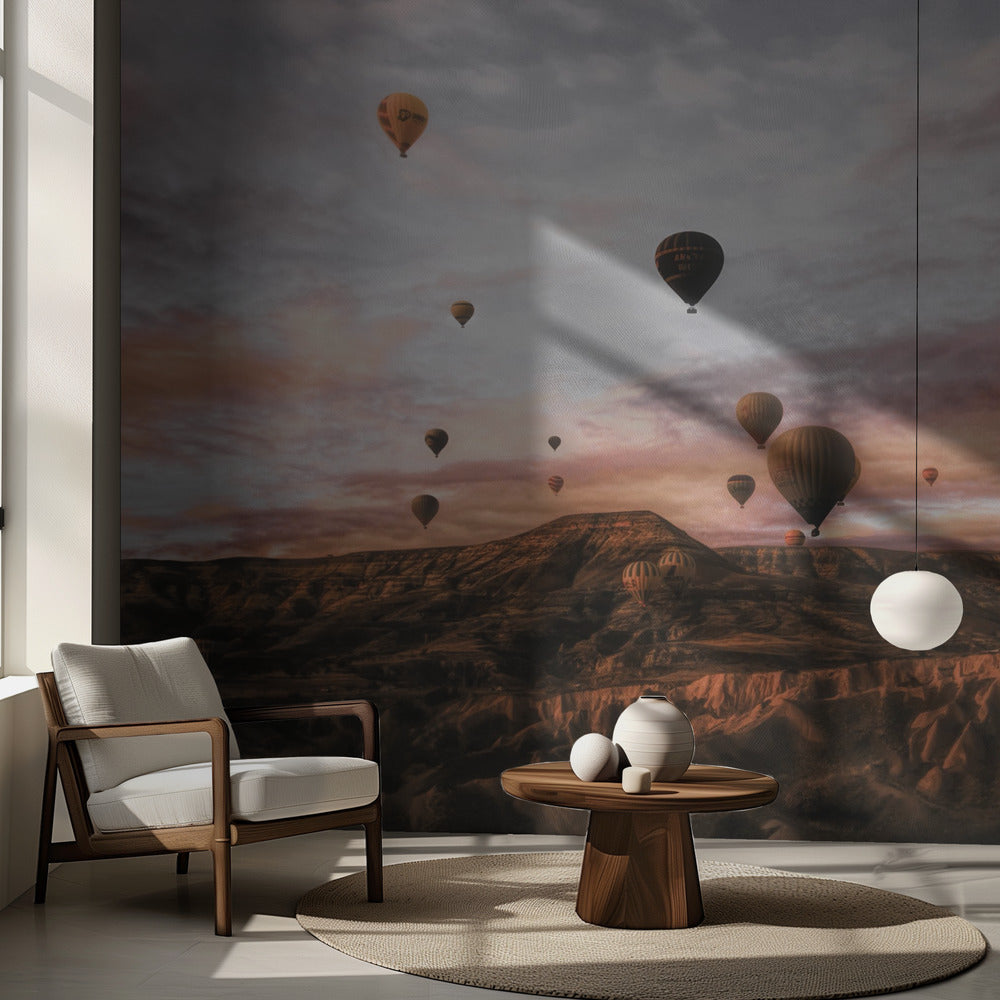Kappadokian kuumailmapallo | Valokuvatapetit