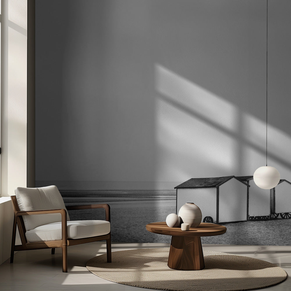 brakujące święta | Fototapeta