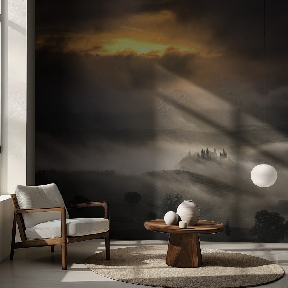 Sumun aallot | Valokuvatapetit