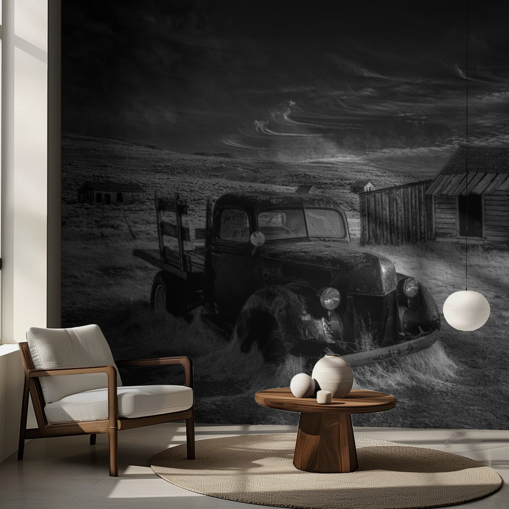 Ei Enää Kultaa... | Valokuvatapetit