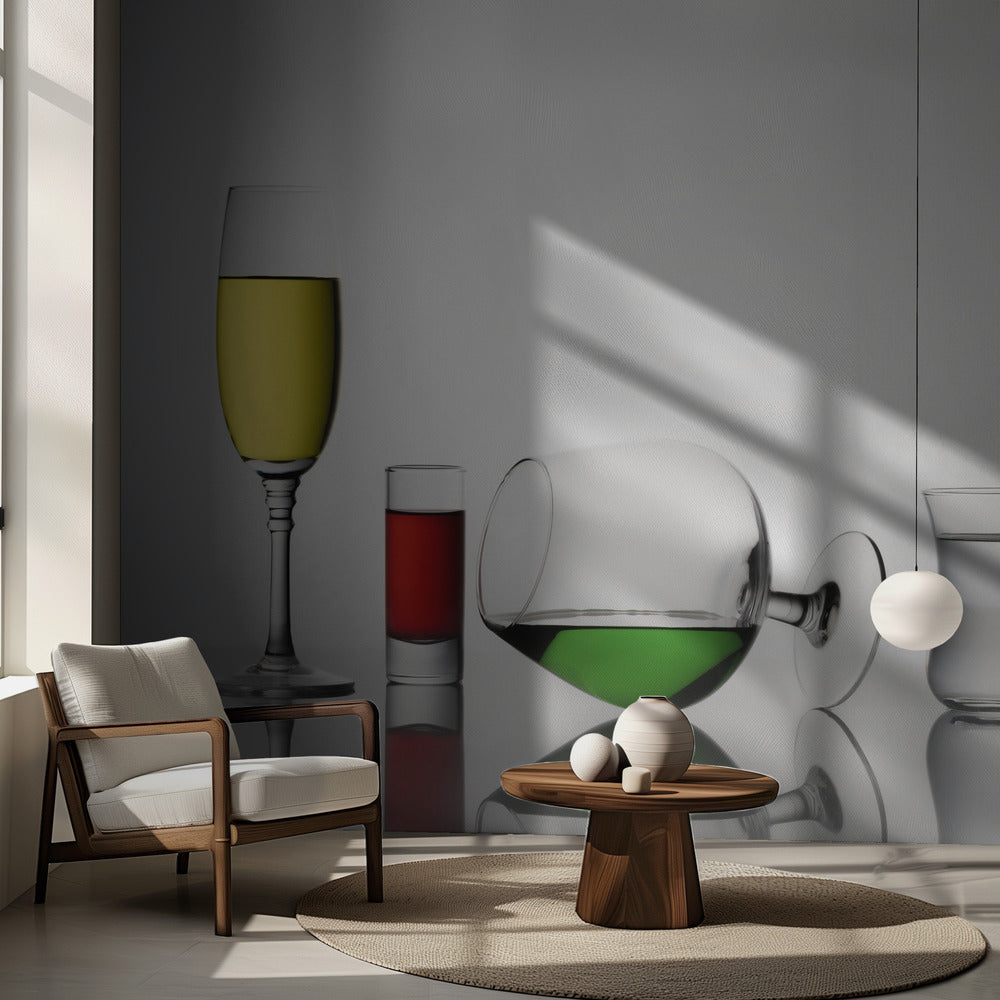 color licuado | Papel Pintado Fotográfico